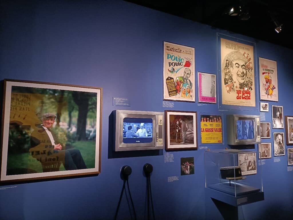 Behind-the-Scenes Glimpses