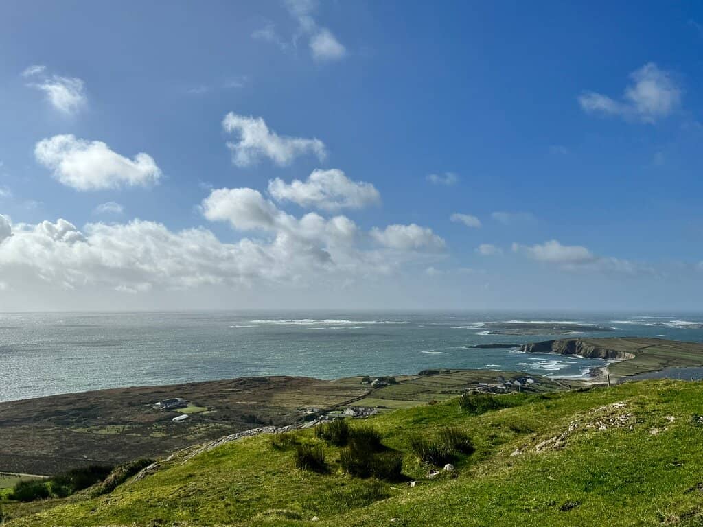 Clifden Castle Ruins