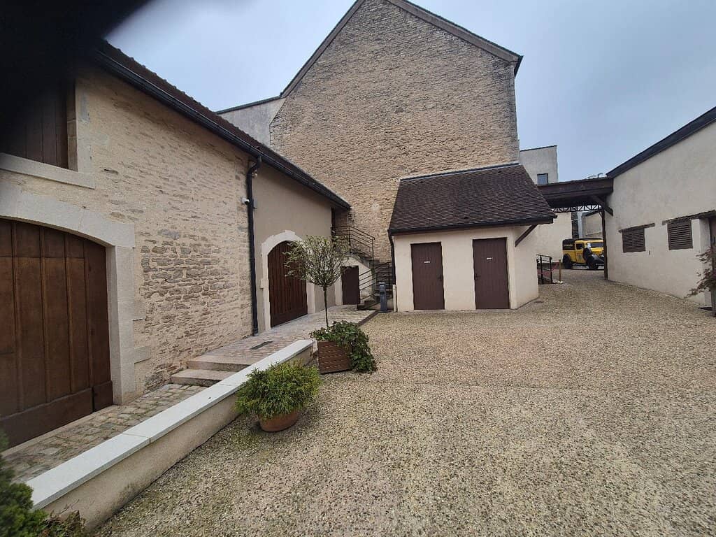 Informative Factory Tour