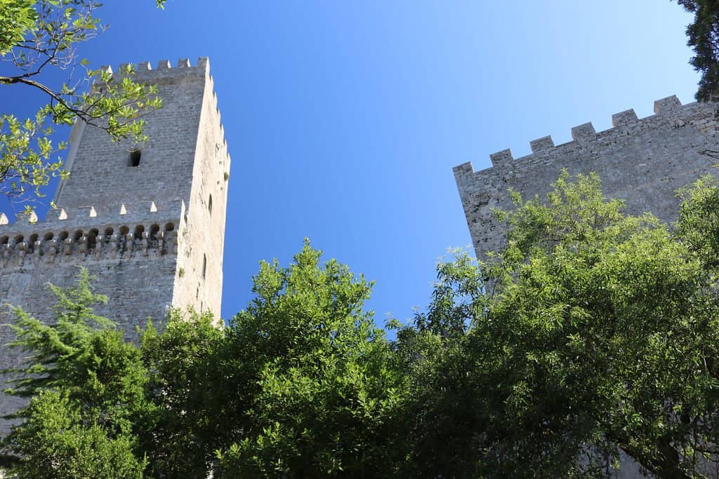 Historic Balio Towers