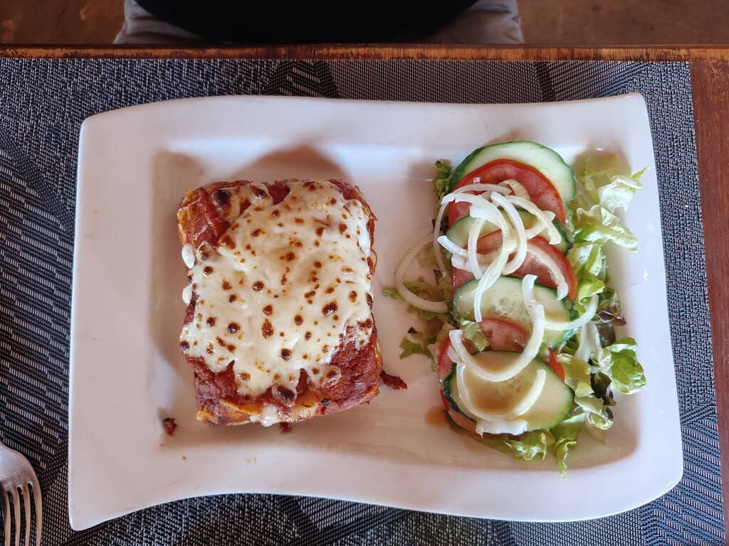 Exceptional Service Touches