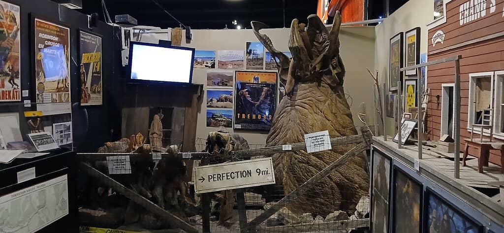 On-Site Movie Theater