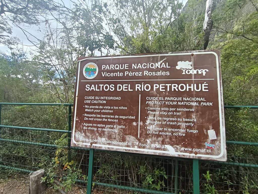 Lago Todos Los Santos