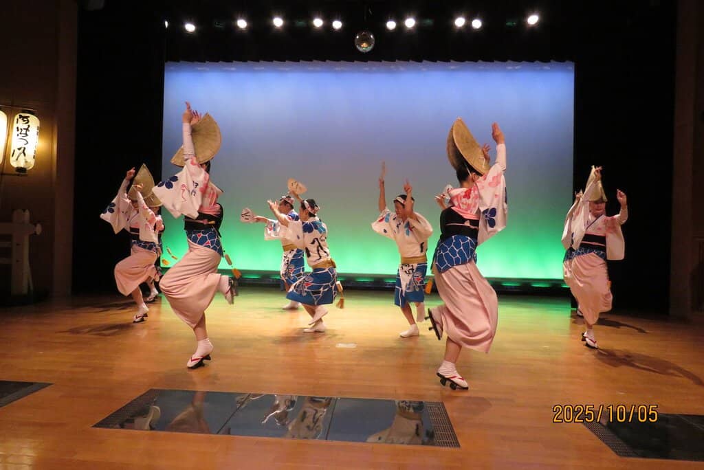 Awa Odori Museum