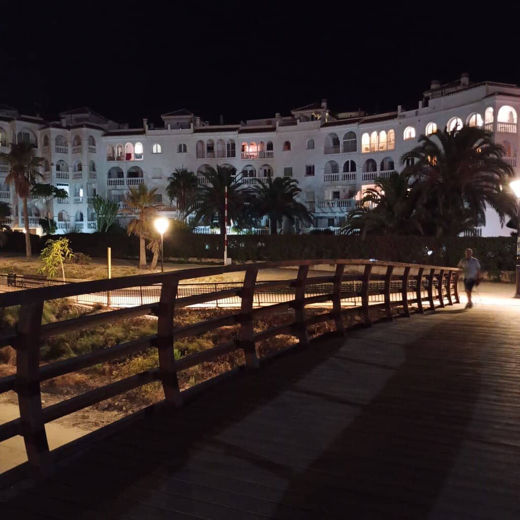 Crystal Clear Waters