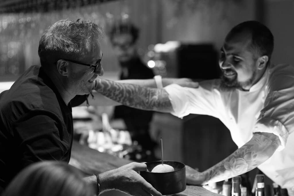 Multi-Course Tasting Menus