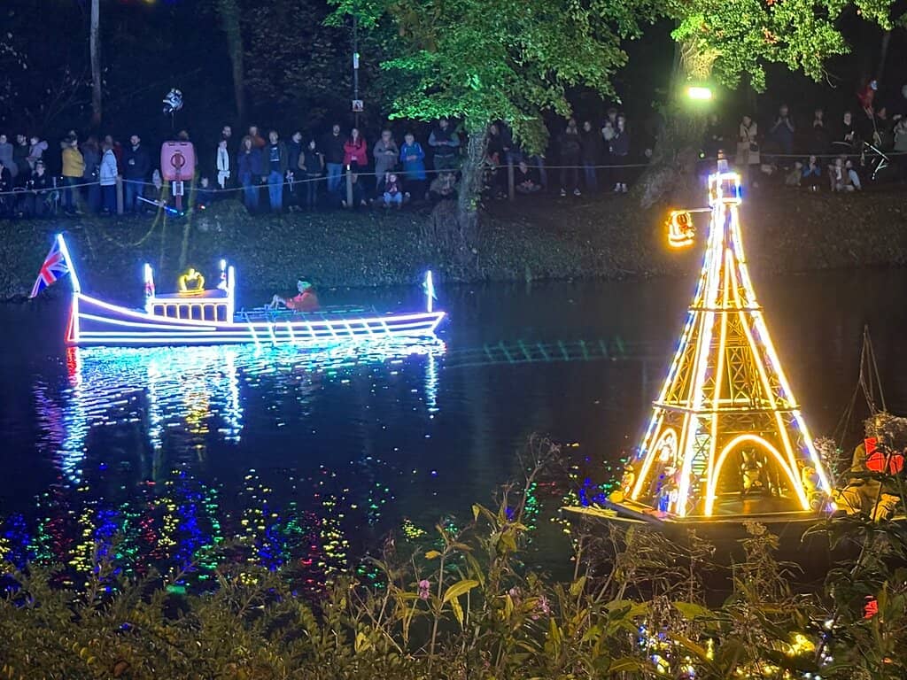 Matlock Bath Illuminations