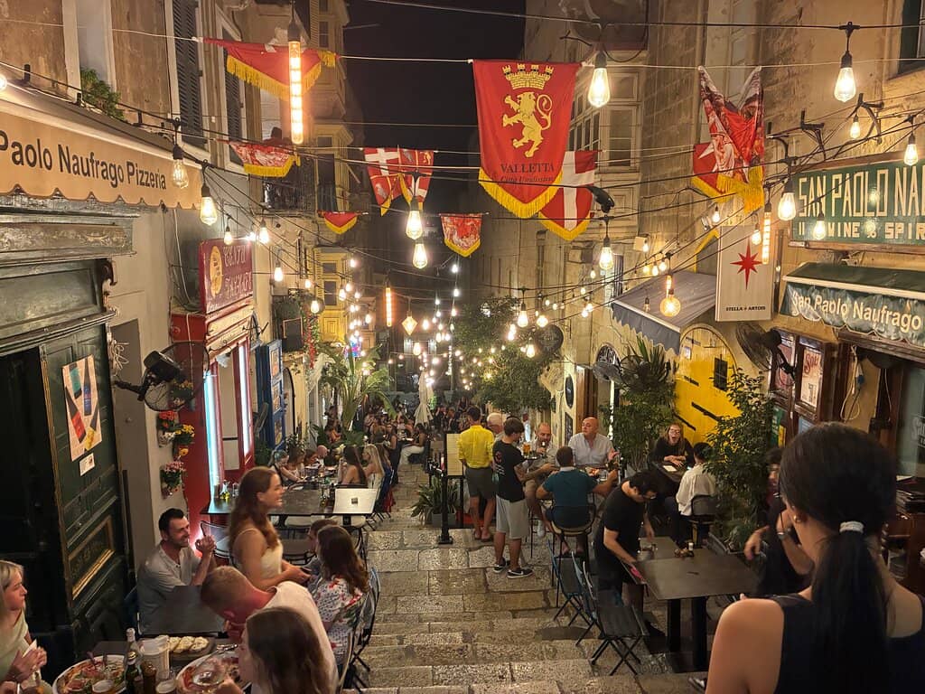 Vibrant Urban Jungle Ambiance