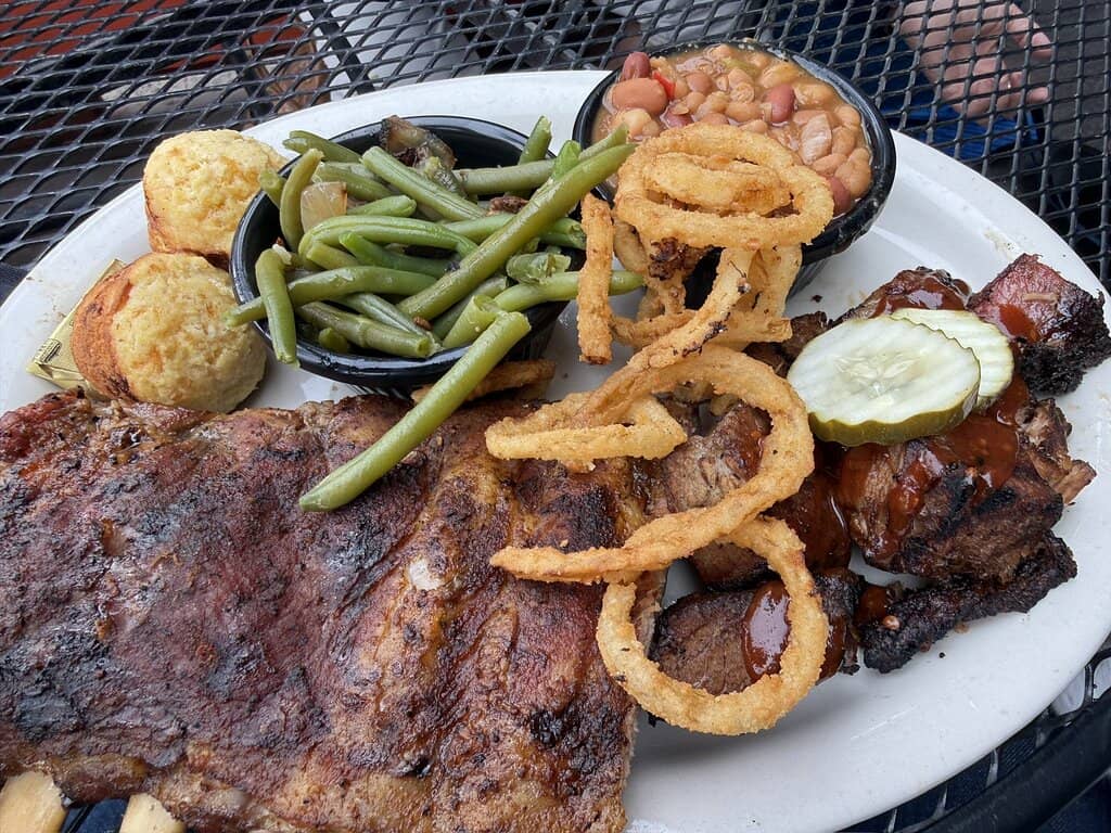 Authentic Southern BBQ