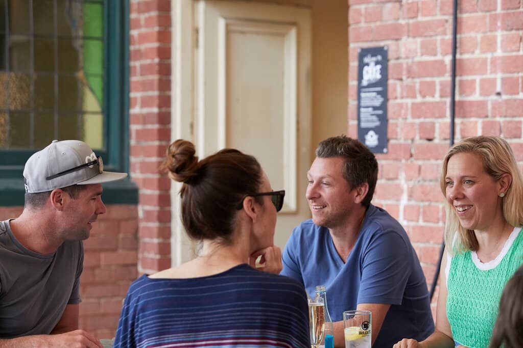 Modern Australian Dining