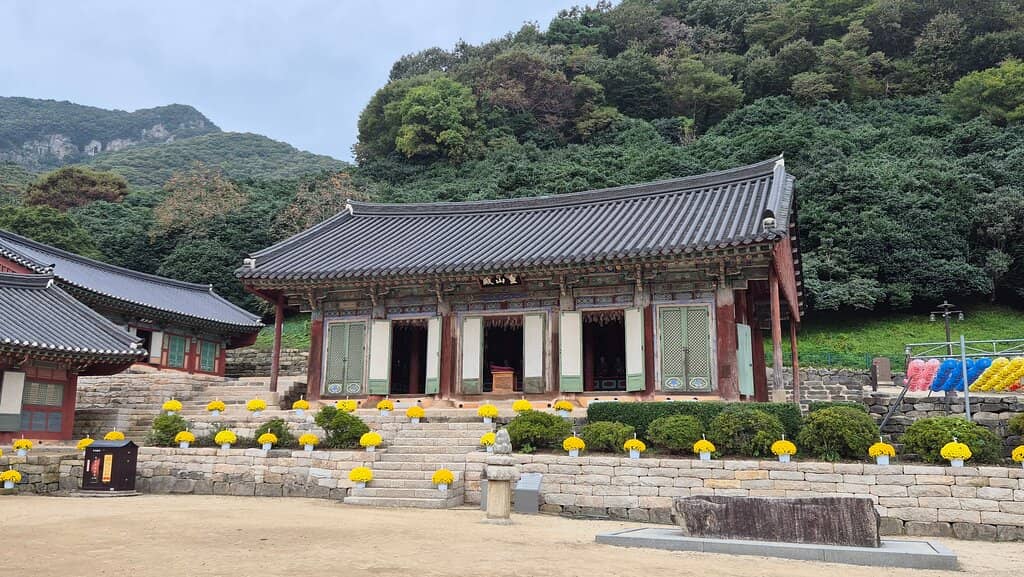 Historic Temple Architecture