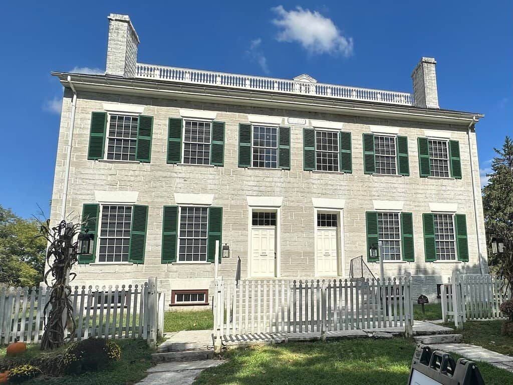 Historic Village Exploration