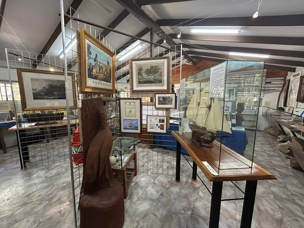 Quirky 100-Year-Old Orange