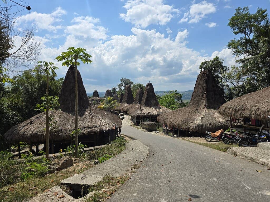 Village Life & Local Residents