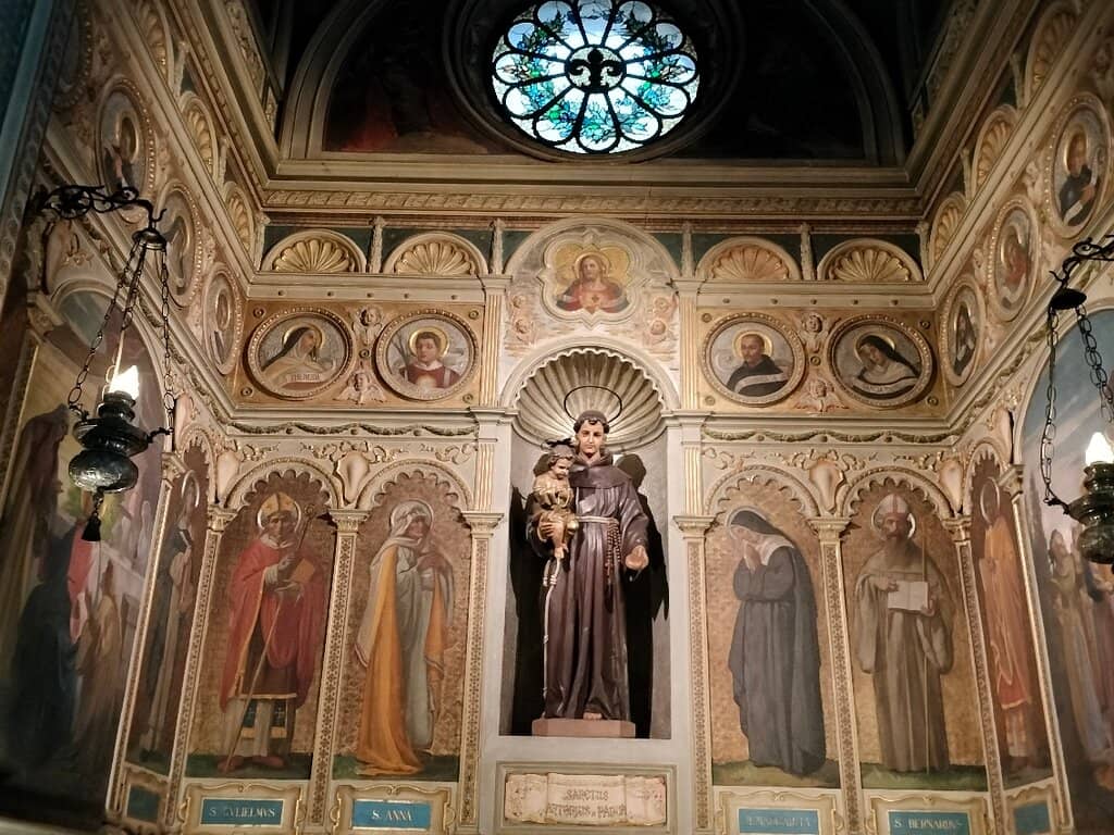 International Chapels