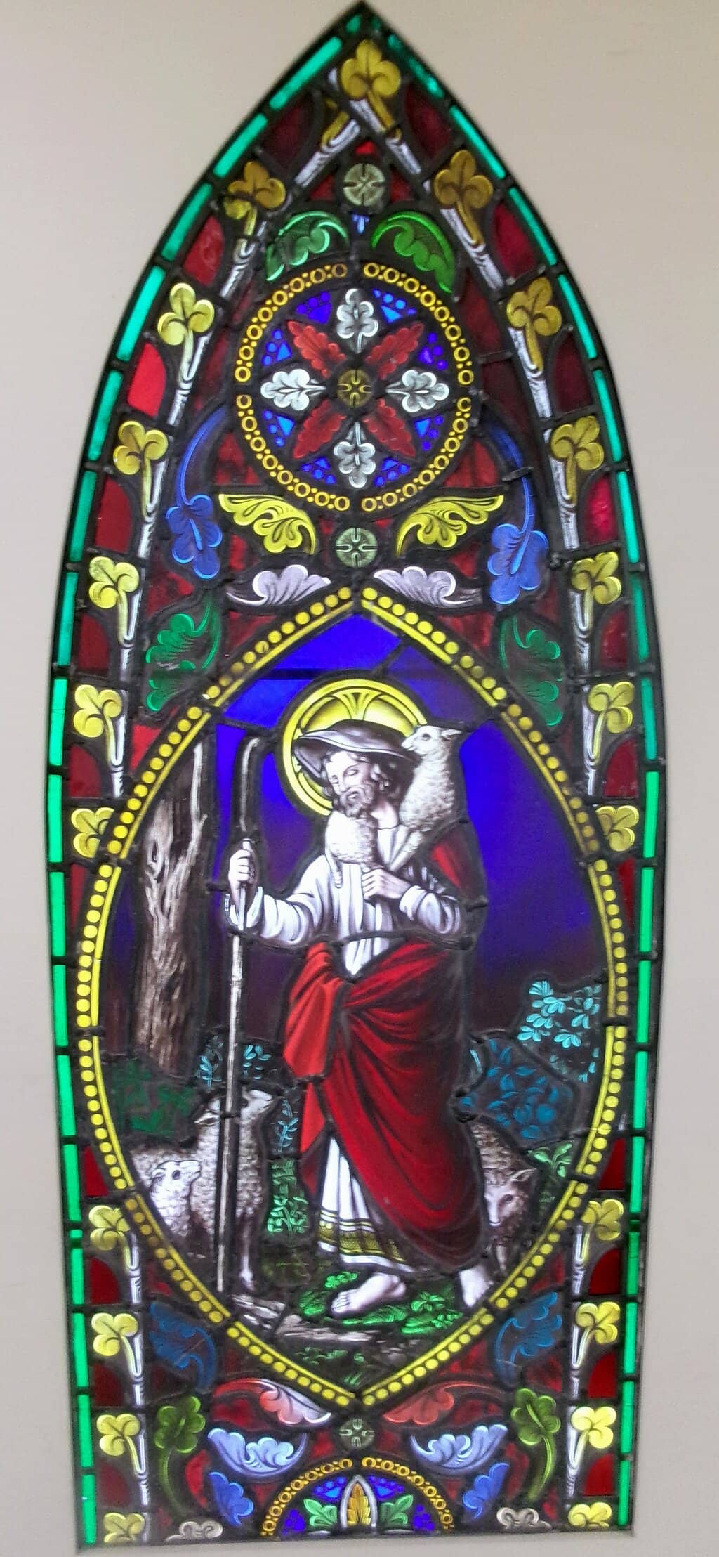 Intricate Tiffany Masterpieces