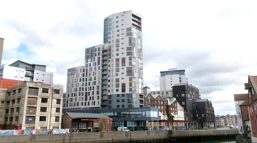 Dining and Coffee Spots