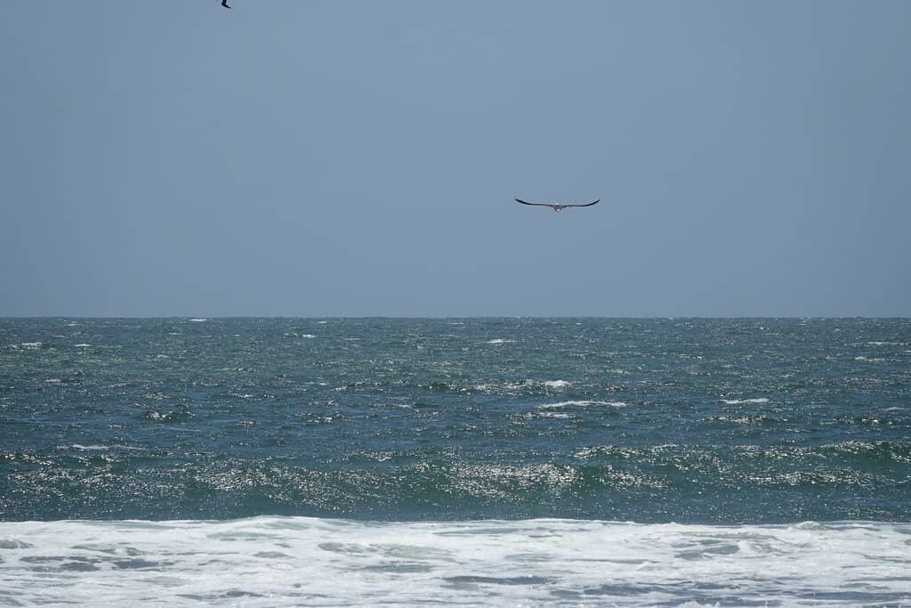 Playa Roja (Red Beach)