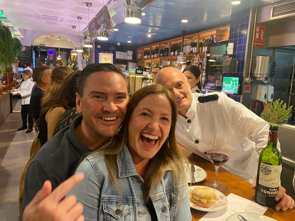 Exceptional Seafood Selection