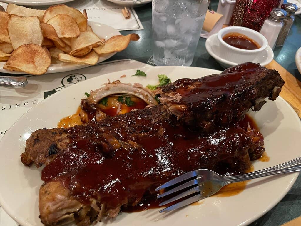 Iconic Saratoga Chips