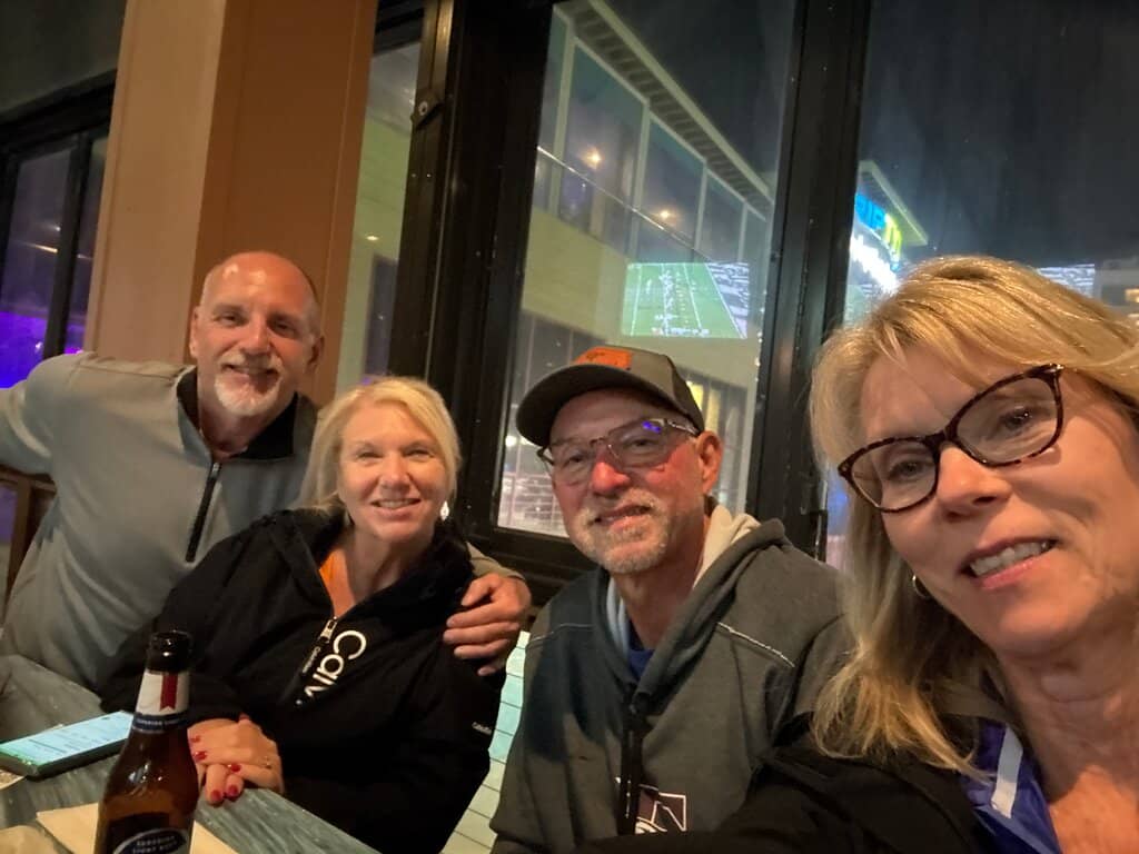 Lively Atmosphere & Live Music