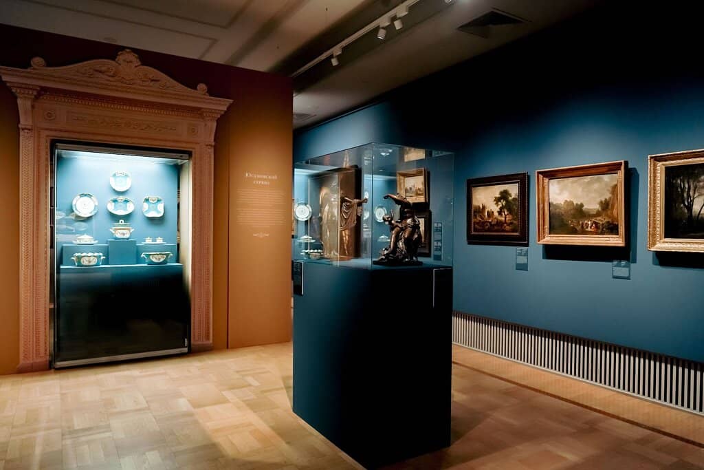 Rotating Exhibitions