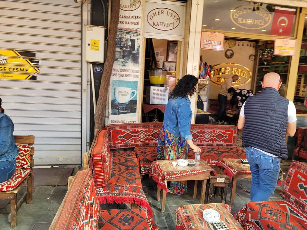 Stone Houses and Streets