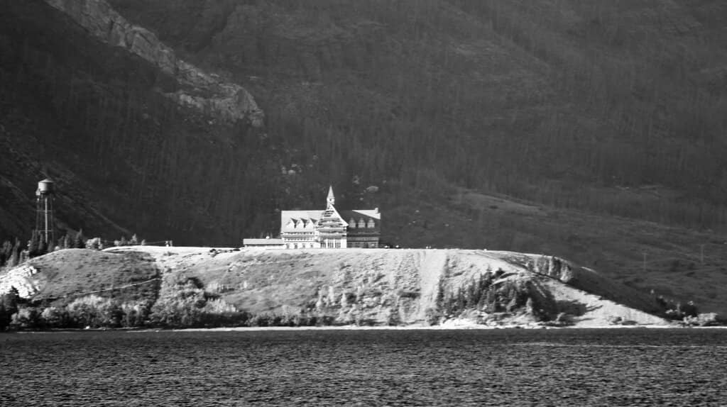 Waterton Lake Scenic Cruise