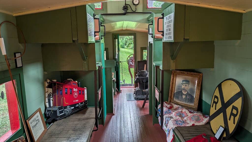 Railroading Exhibits