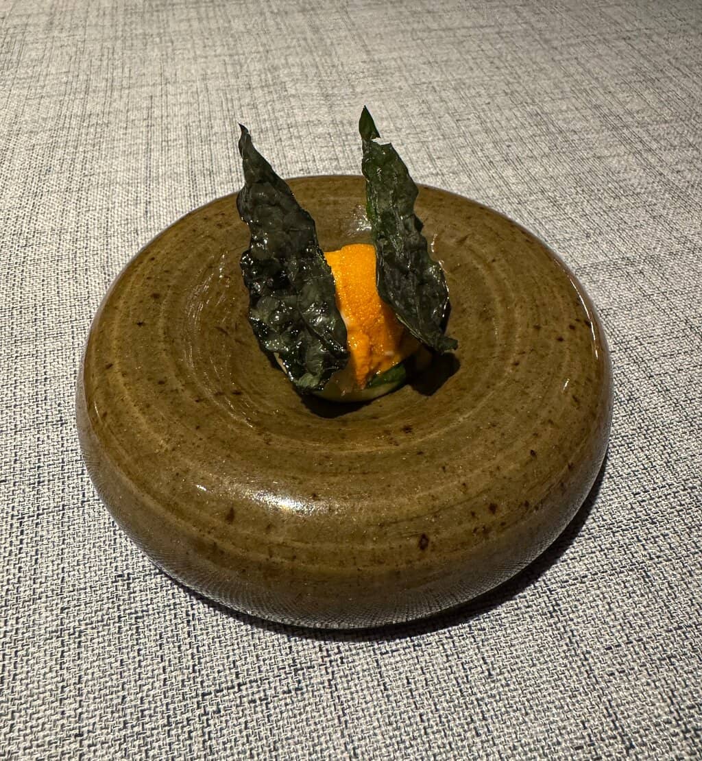 Creative Tasting Menus