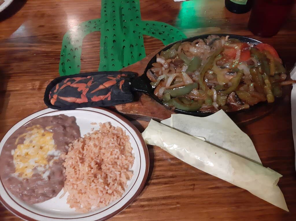 Fajitas