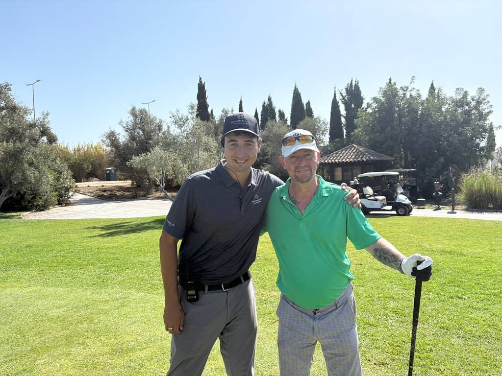 Well-Maintained Greens