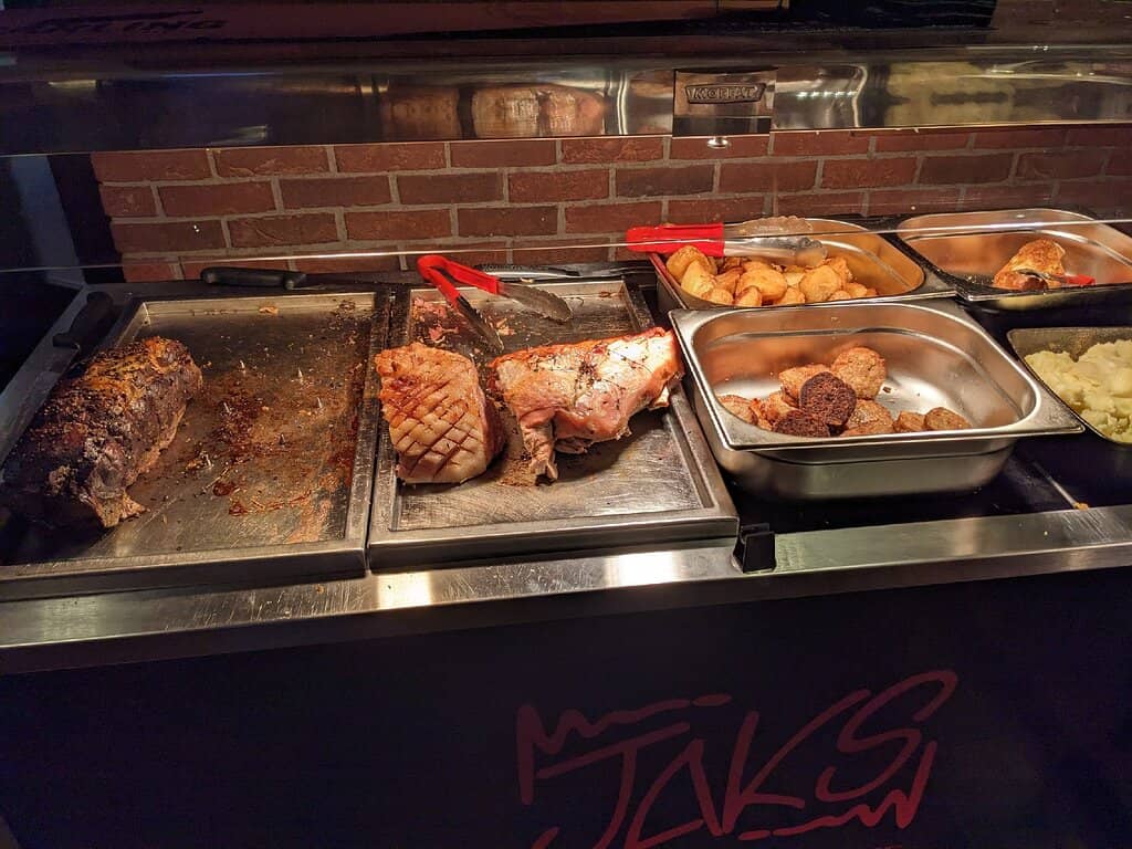 Mouthwatering Steaks