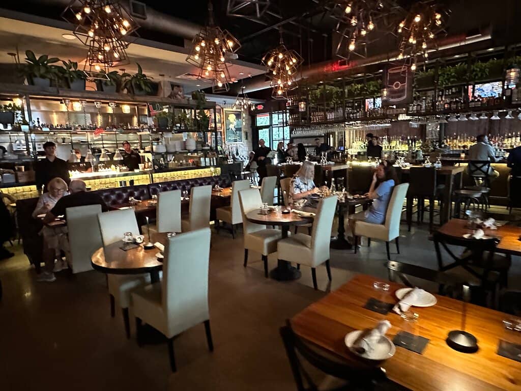 Exceptional Service and Dietary Accommodations