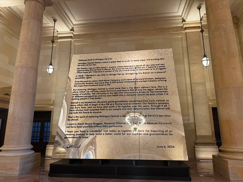 Artifacts and Exhibits