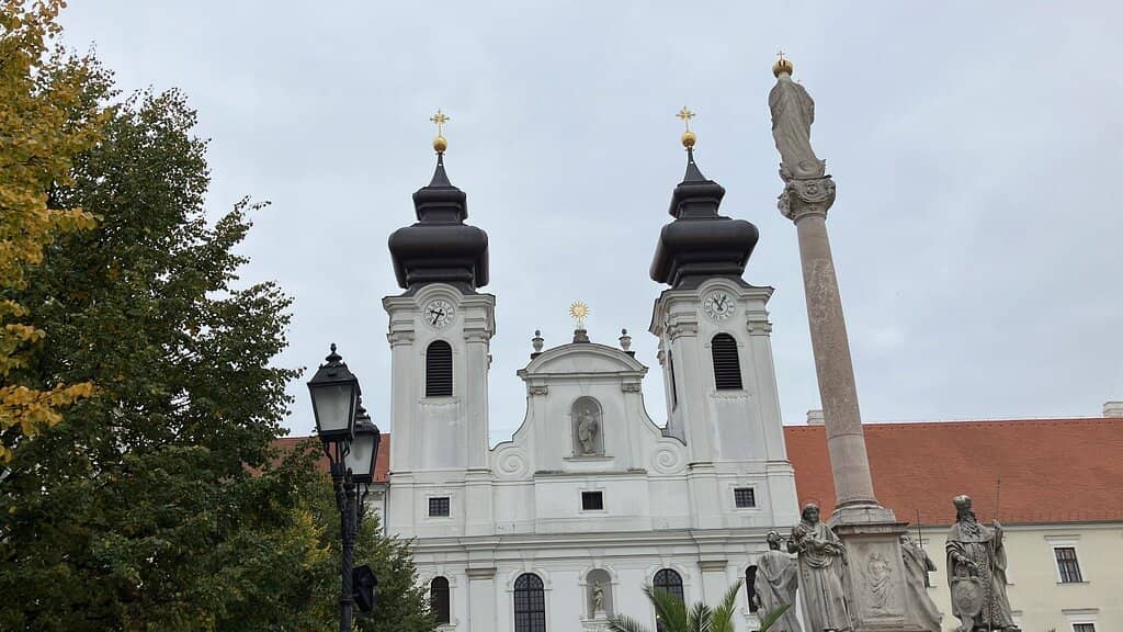 Town Hall of Győr