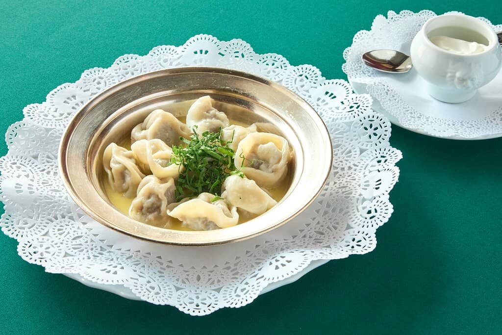 Russian-European Cuisine