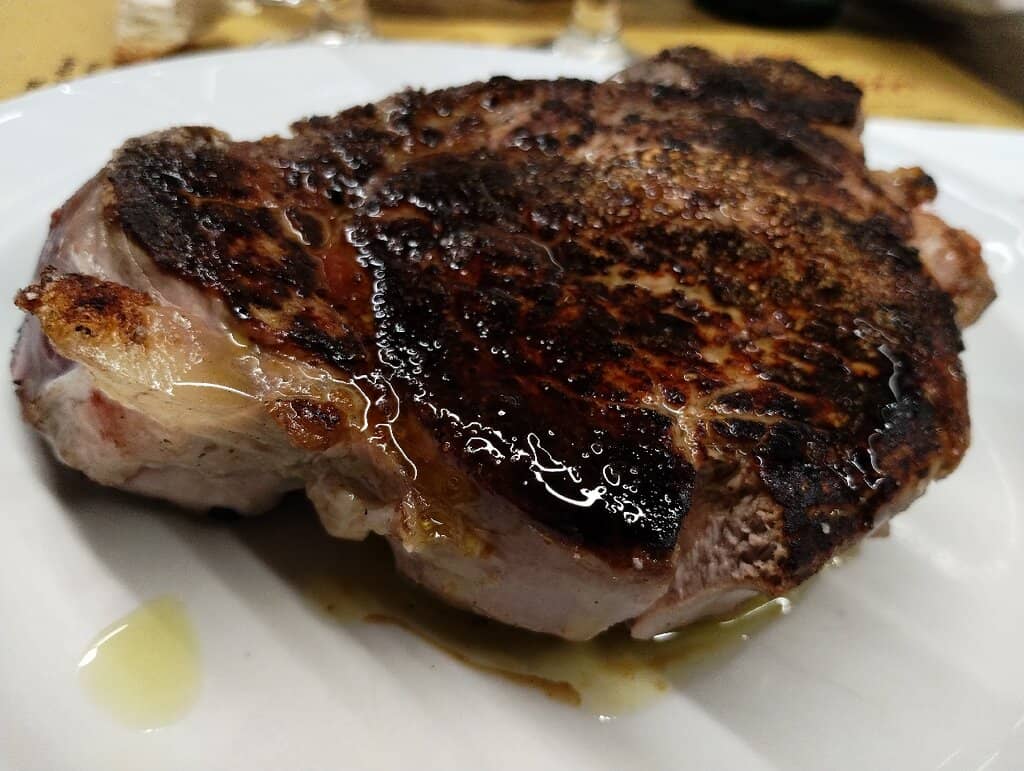 Authentic Tuscan Family Recipe