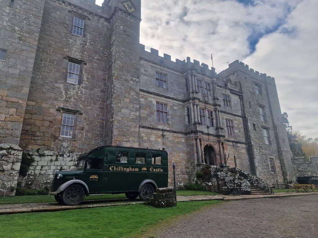 The Infamous Torture Chamber