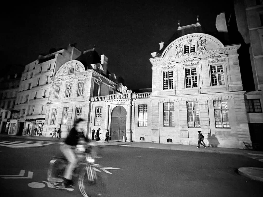 Hôtel de Ville Christmas Market