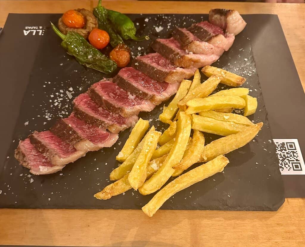 Delicious Tapas Selection