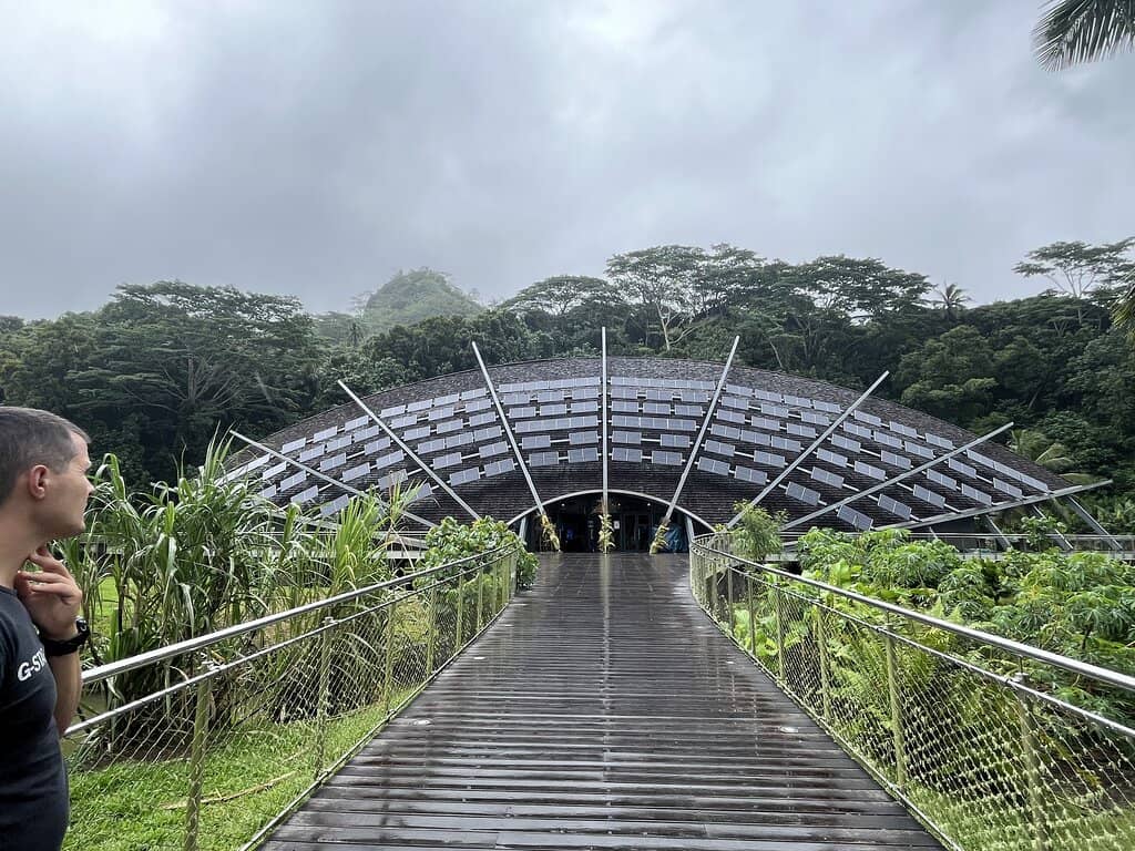 Native Species Exploration