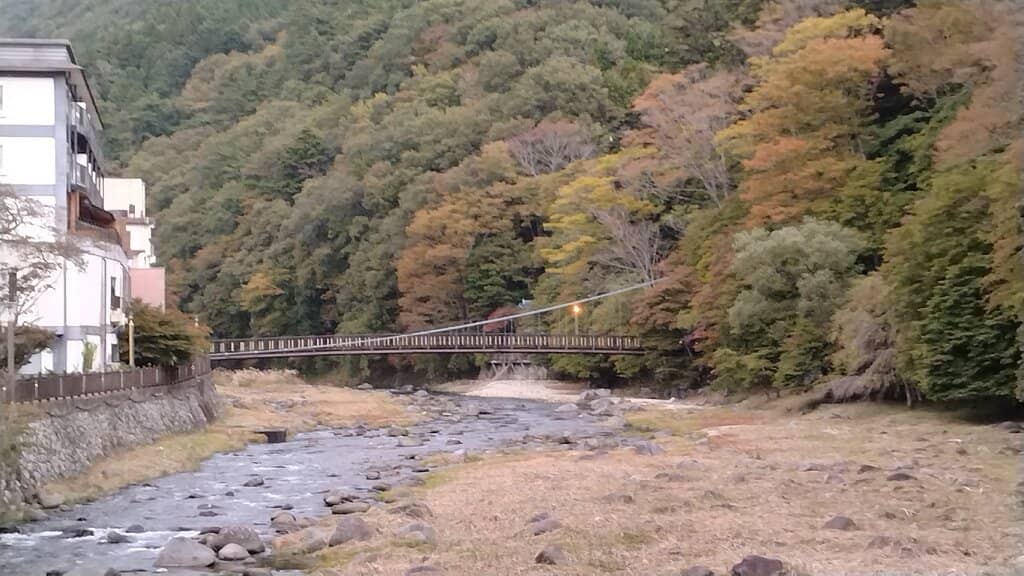 Private Open-Air Baths (Rotenburo)