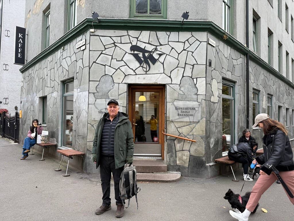 Micro-Roastery Expertise