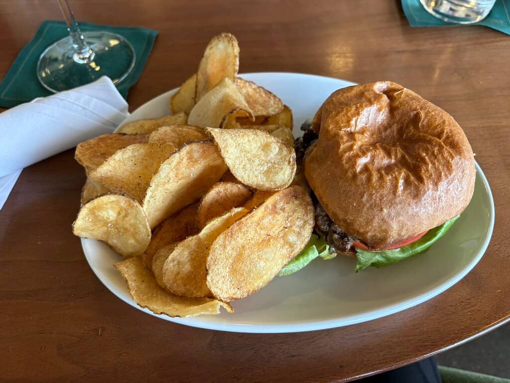 Modern Industrial Ambiance