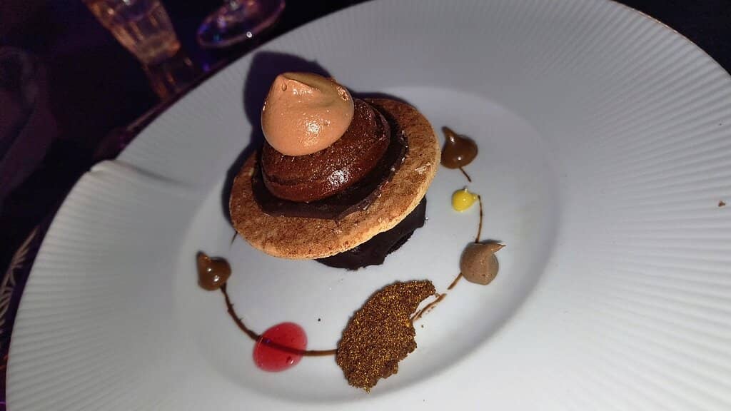 Gourmet Tasting Menu