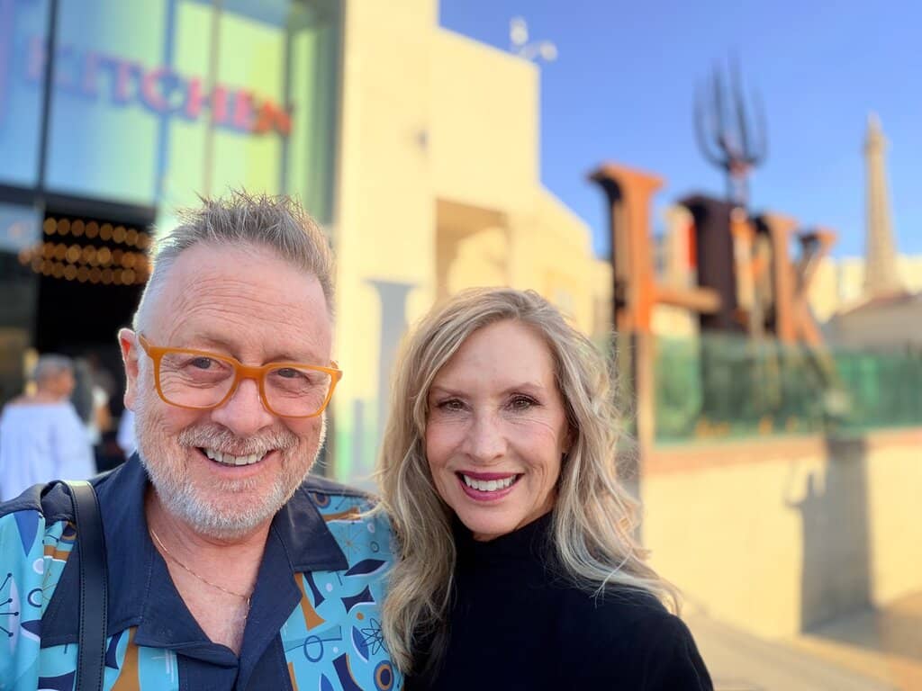 Hell's Kitchen Ambiance