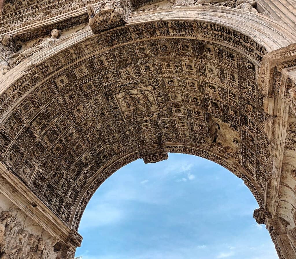 Benevento's Historic Center