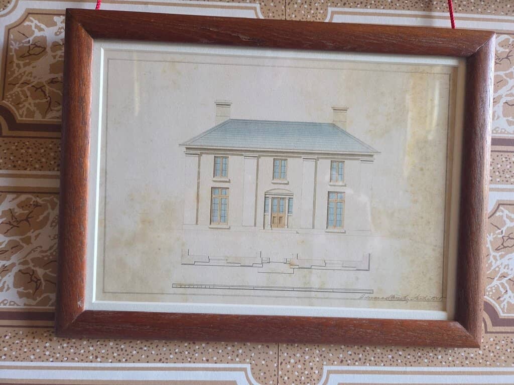 The Merchant's Town House