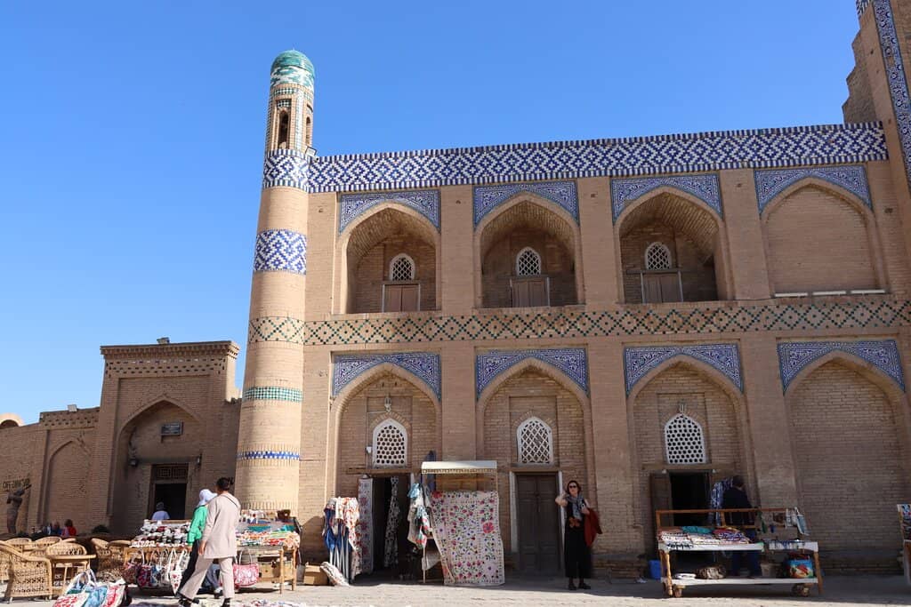 Islam Khodja Madrasah